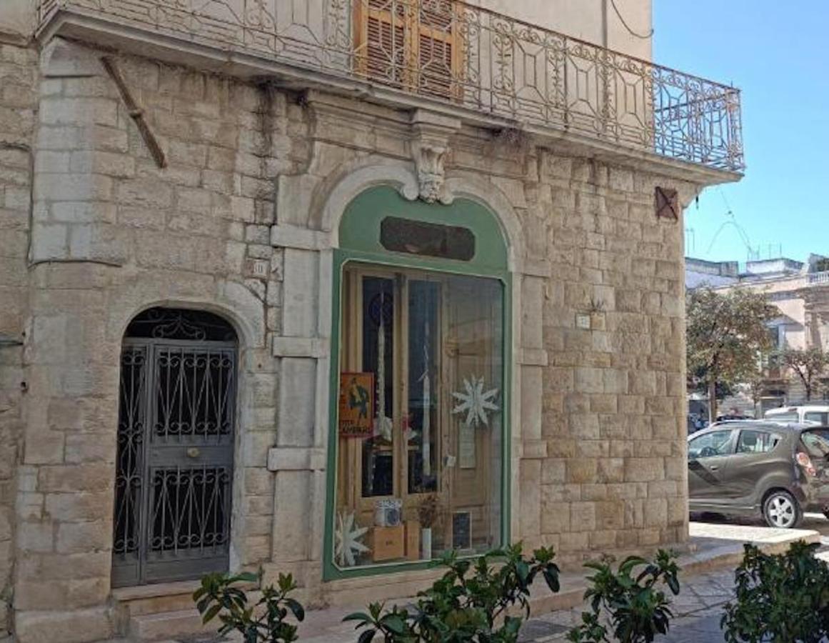 Apartamento Ognissanti80 Trani Exterior foto