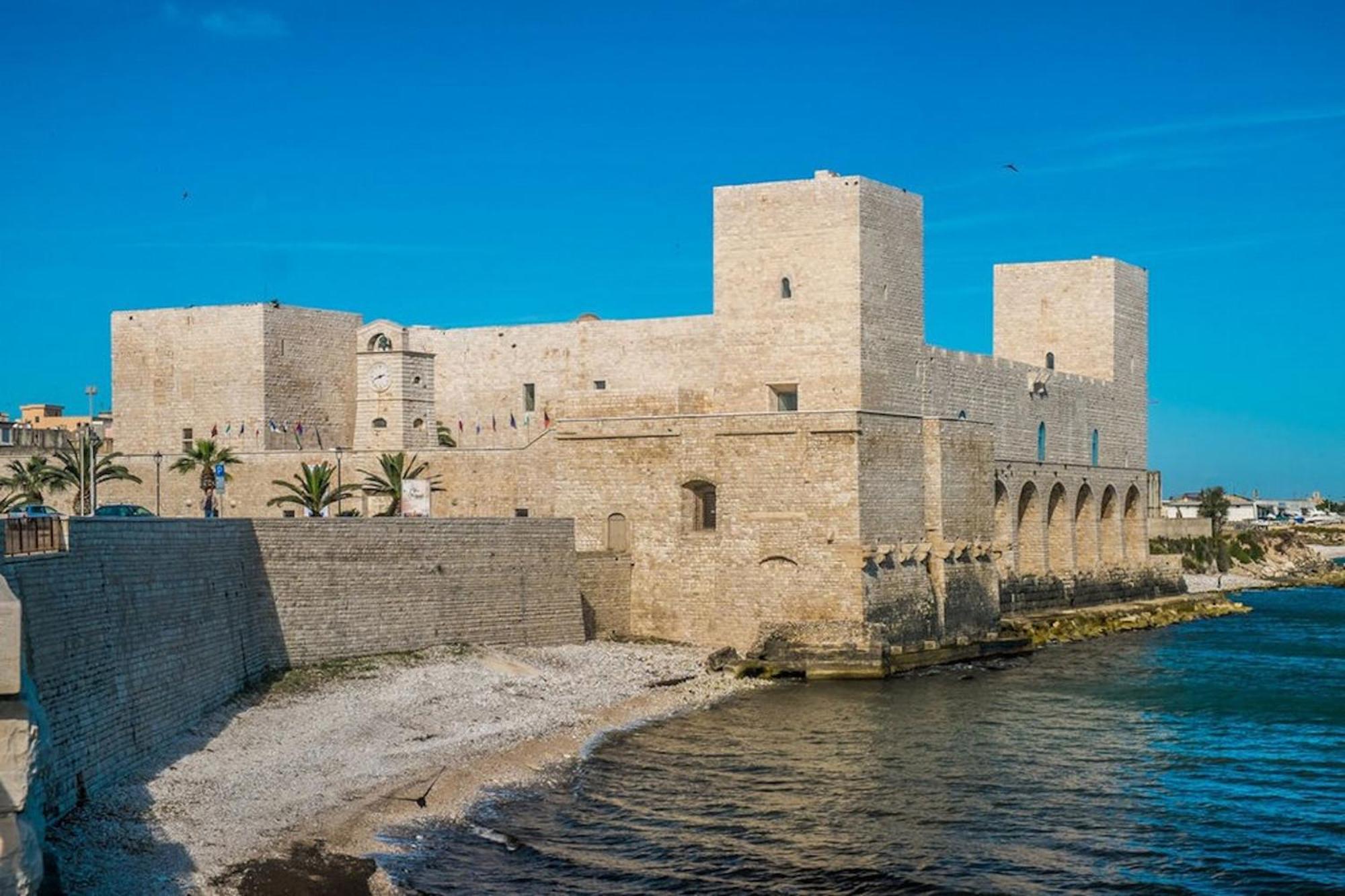 Apartamento Ognissanti80 Trani Exterior foto