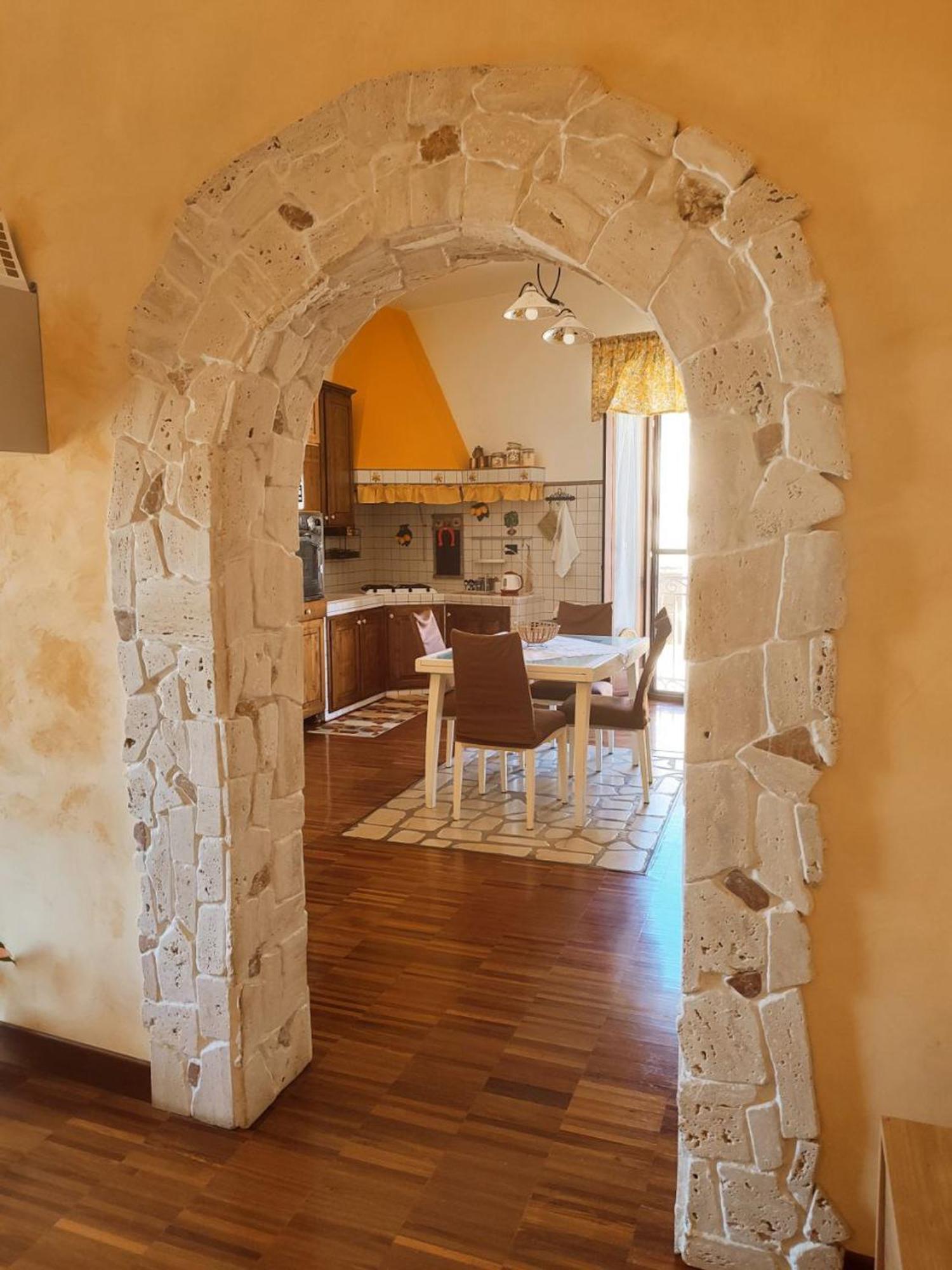Apartamento Ognissanti80 Trani Exterior foto