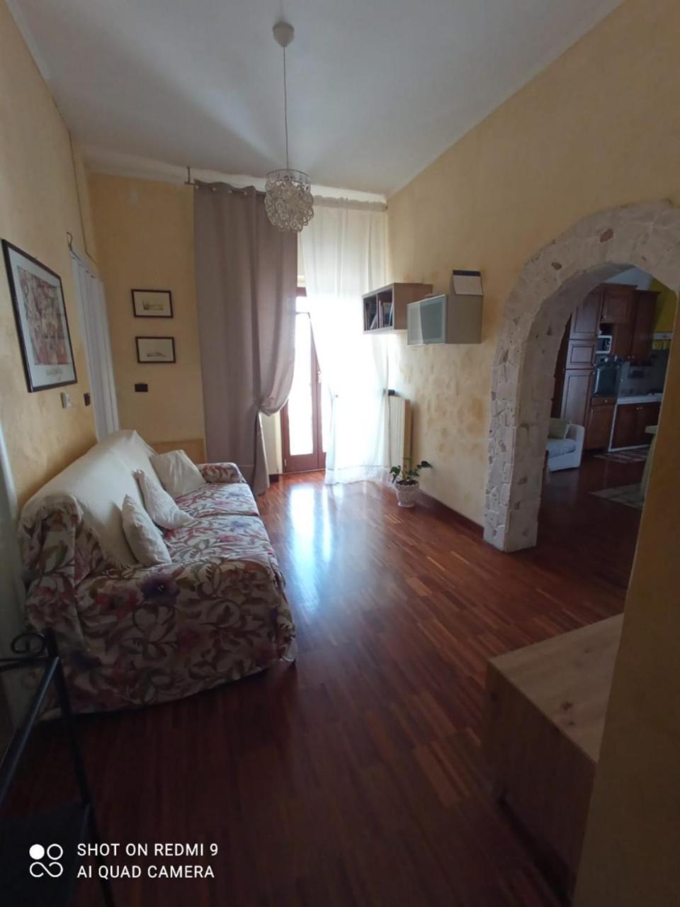 Apartamento Ognissanti80 Trani Exterior foto