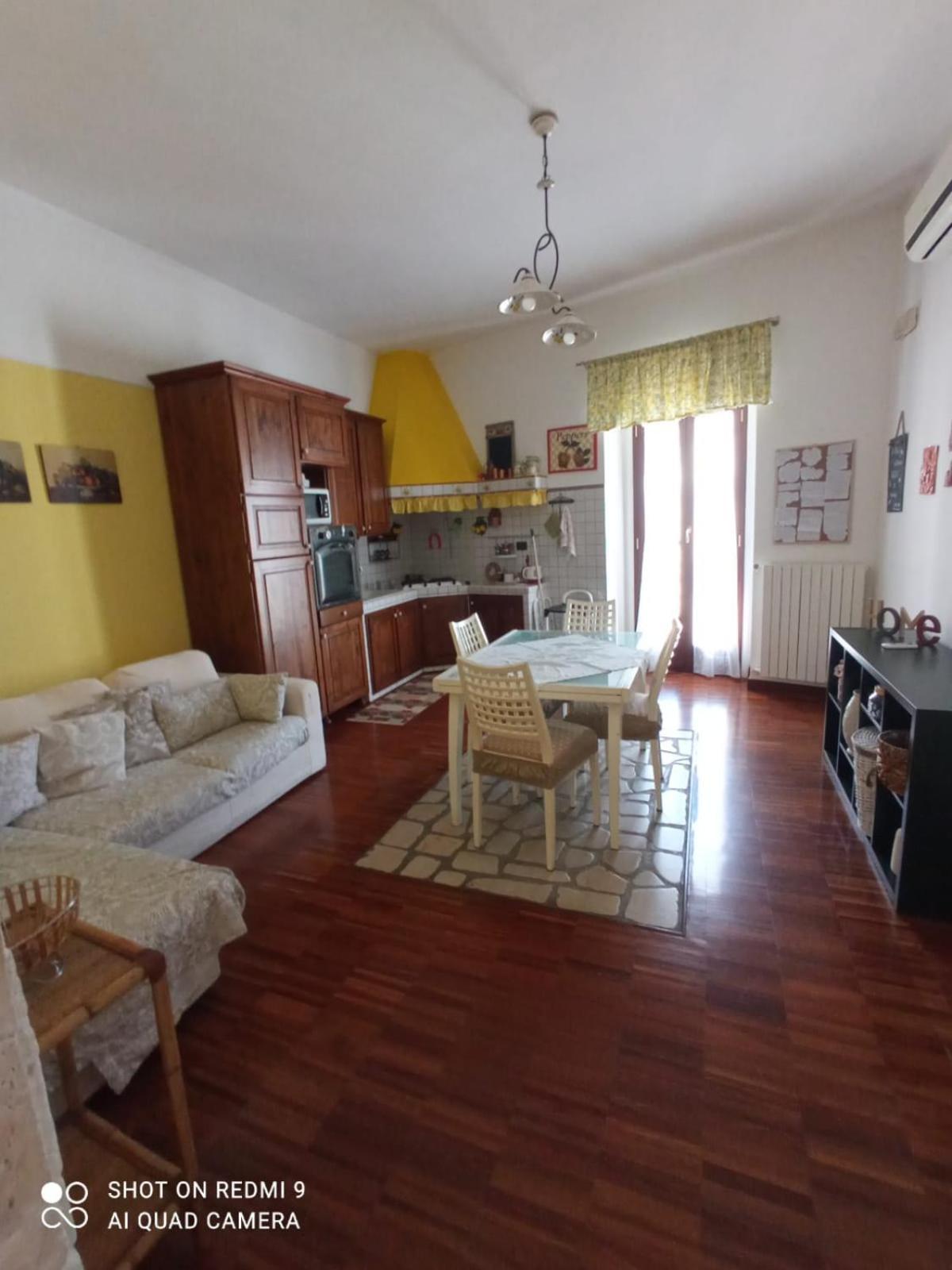 Apartamento Ognissanti80 Trani Exterior foto