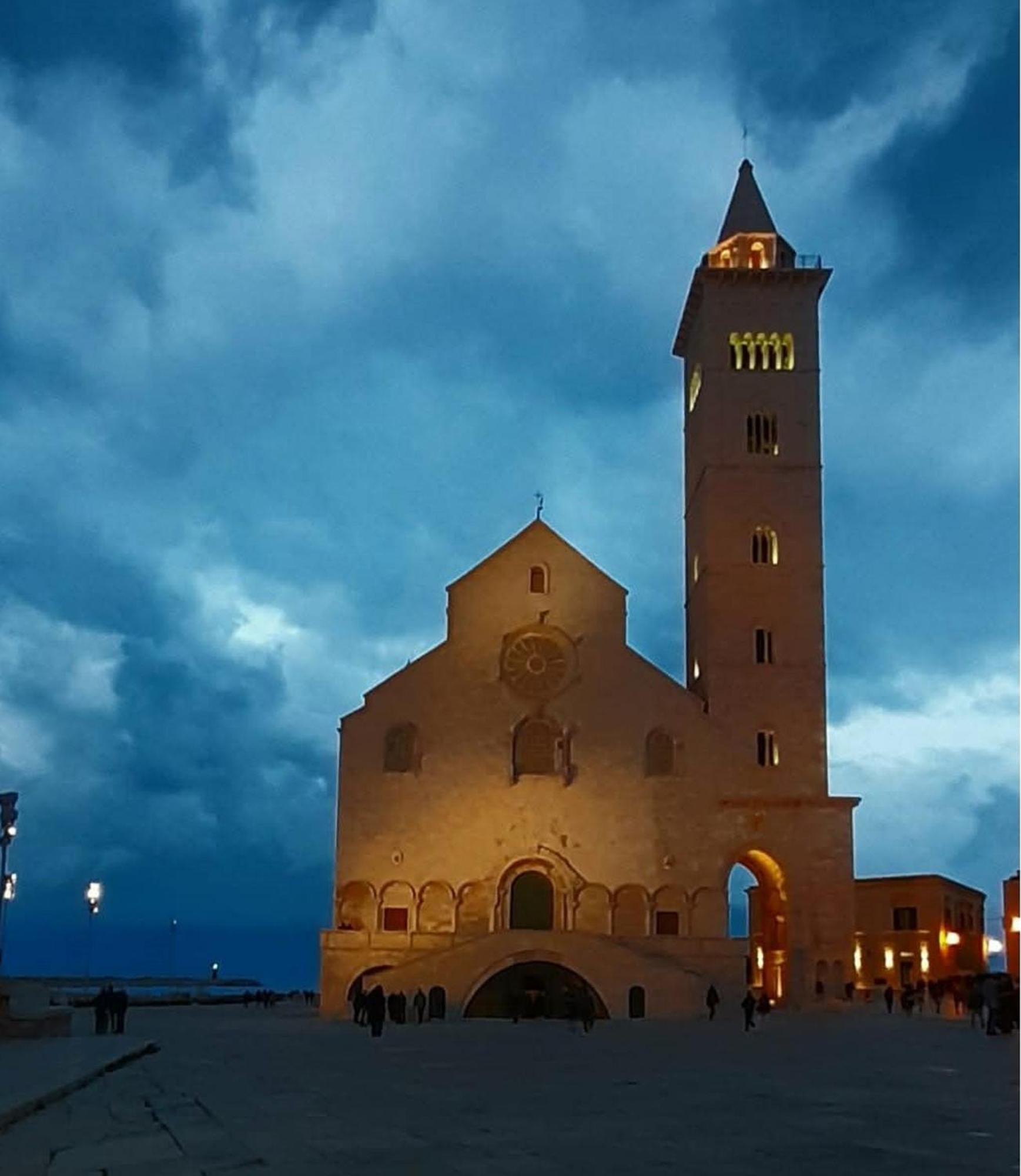 Apartamento Ognissanti80 Trani Exterior foto